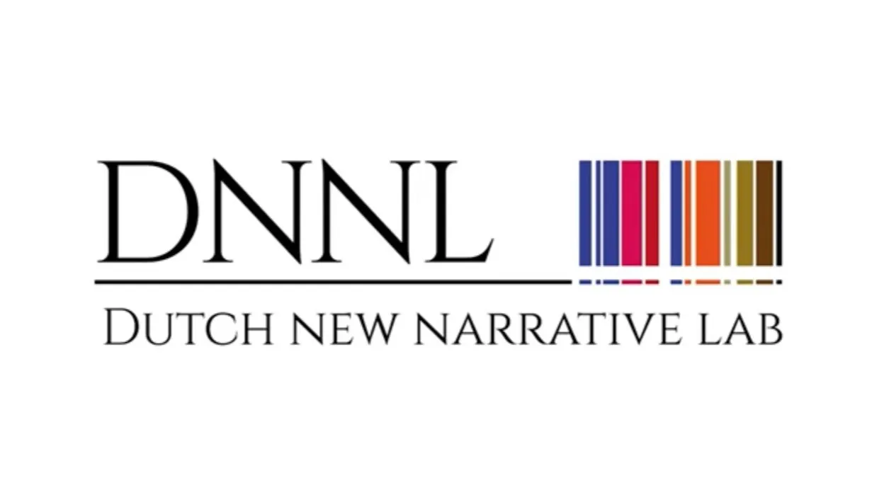 Logo van Dutch New Narrative Lab