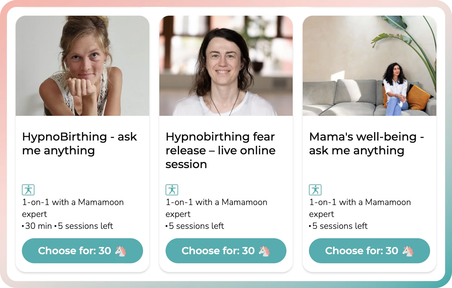 Hypnobirthing app expert calls: HypnoBirthing questions and a live fear release session with Kasia