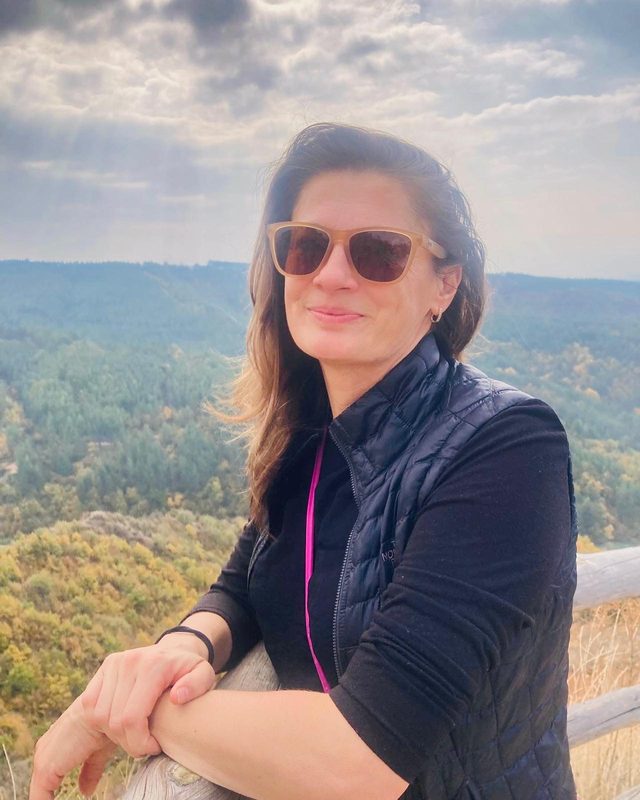 Ina Balabanska