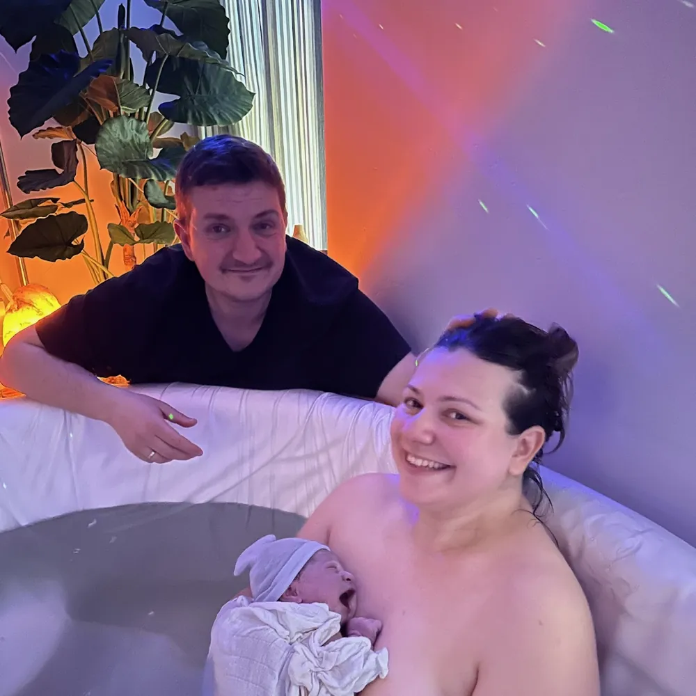 Magdalena’s Hypnobirthing Story