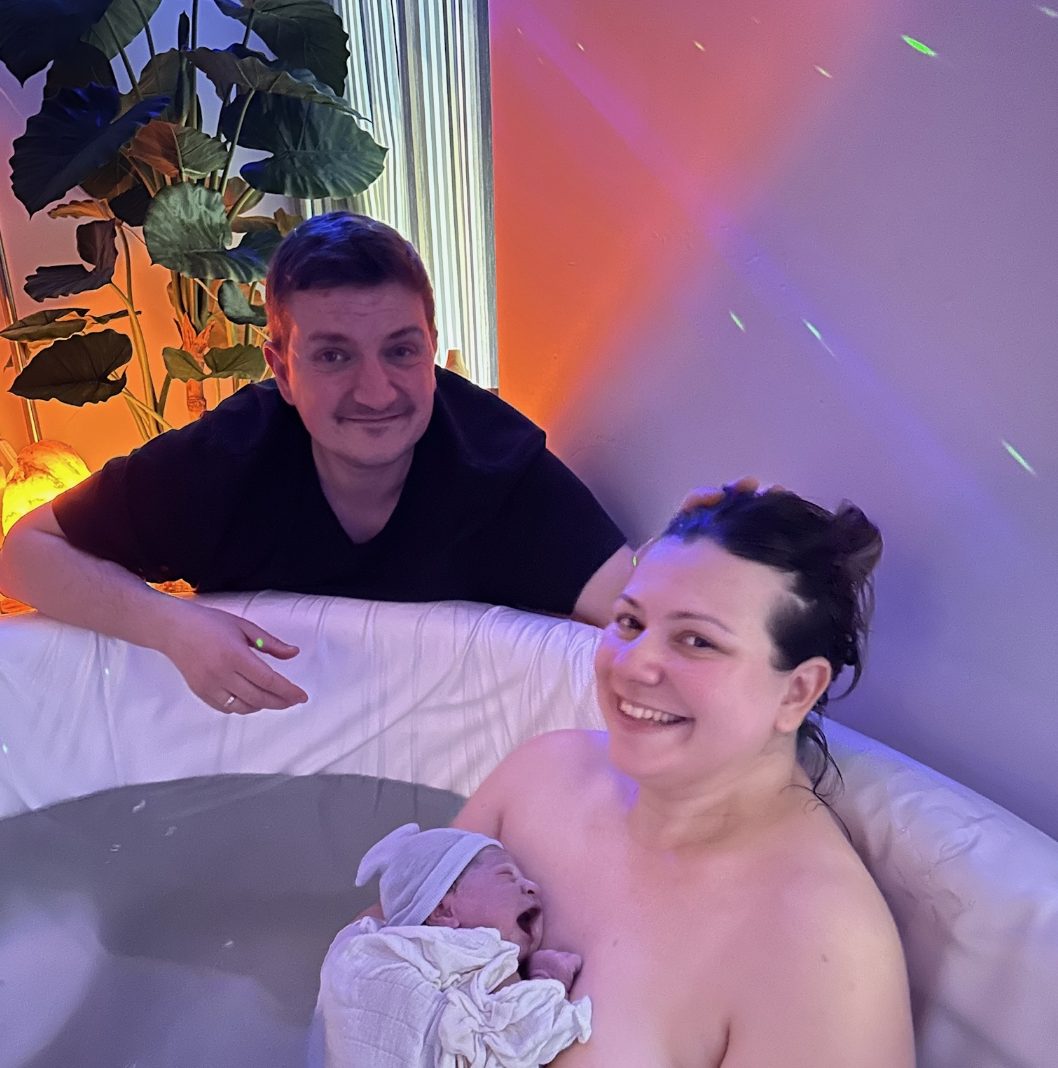 Magdalena’s Hypnobirthing Story