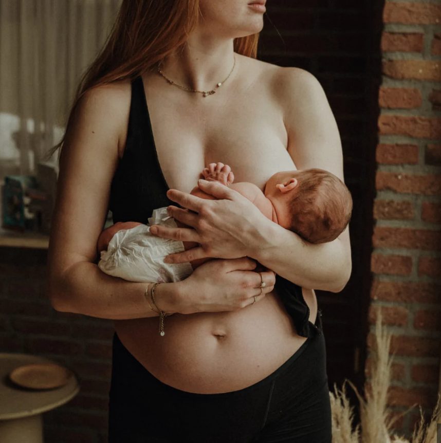 What to Wear Postpartum: Why Your Pelvic Floor (and Your Undies) Matter