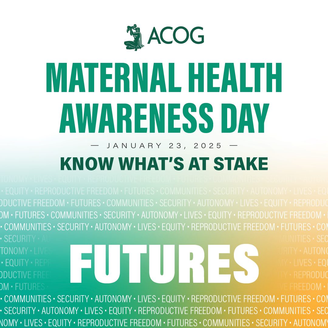 Maternal Health Awareness Day
