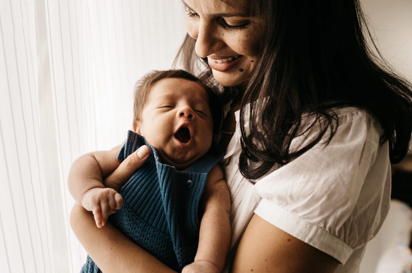 Newborn Sleep in the First Weeks: What to Expect