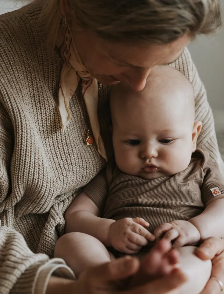 How to Dress a Newborn - A Practical Guide