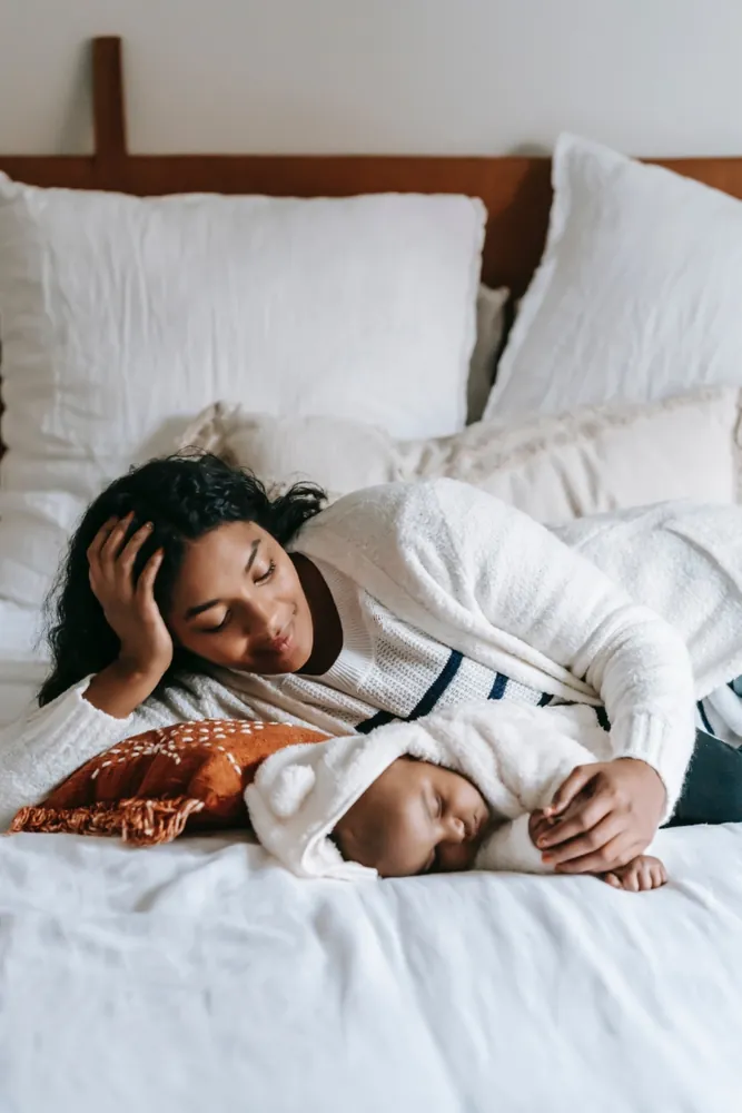 The 4th Trimester - Your Guide to Postpartum Recovery