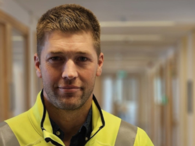 Rekruttering utført av gruvesjef