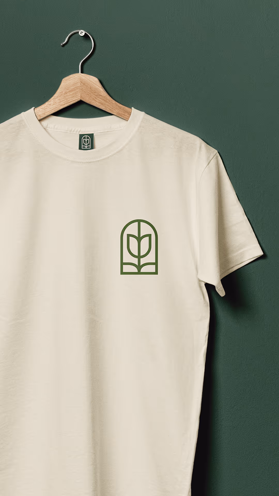 Tshirt design for event