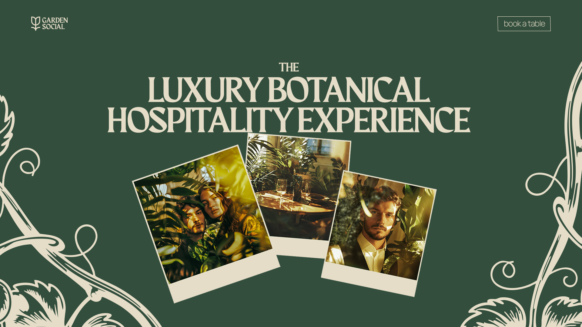 Website Hero-Section Design