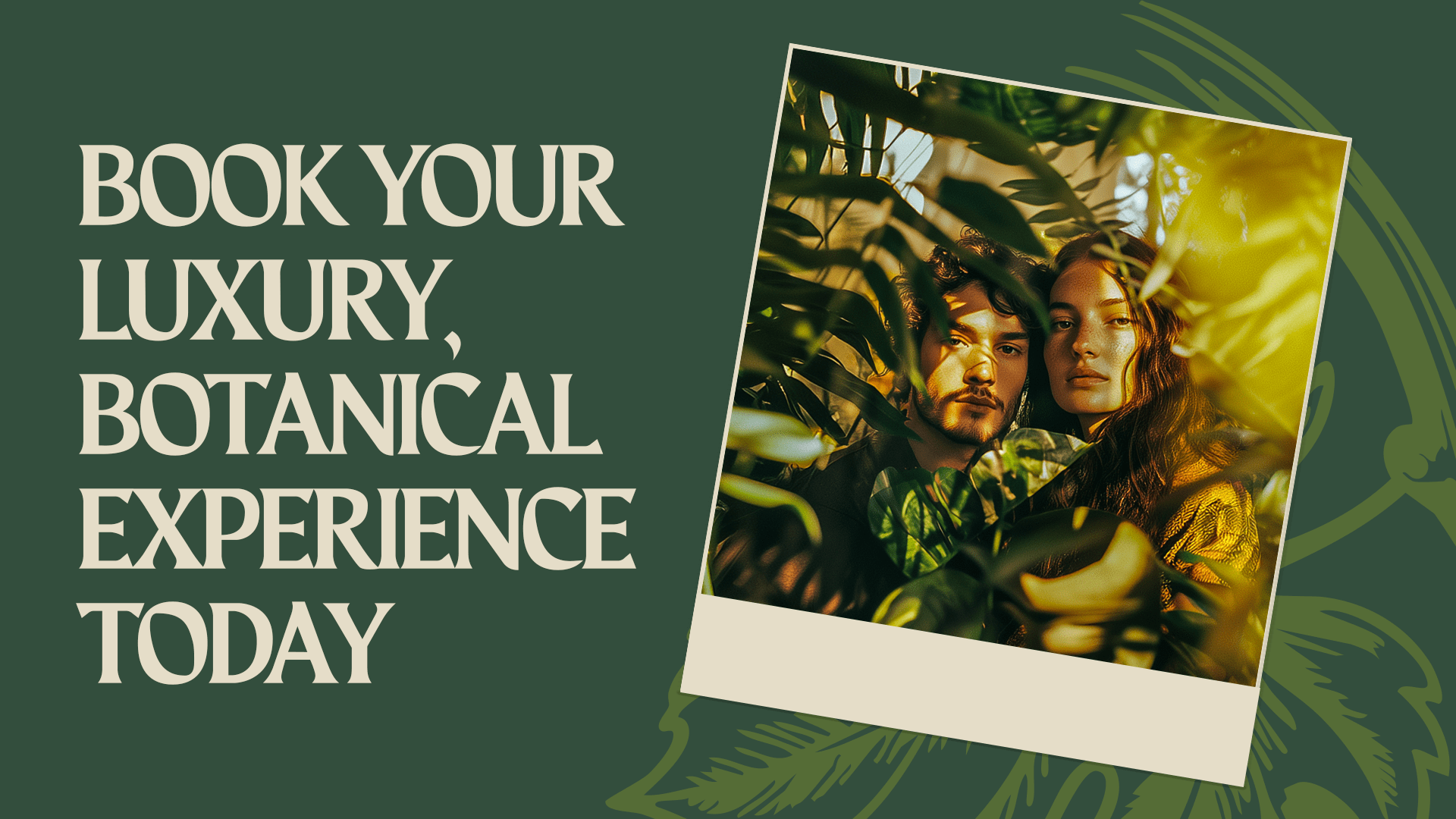 event Website CTA Design