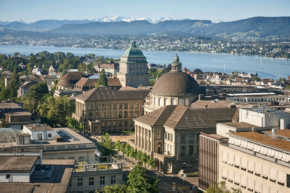 Zurich image