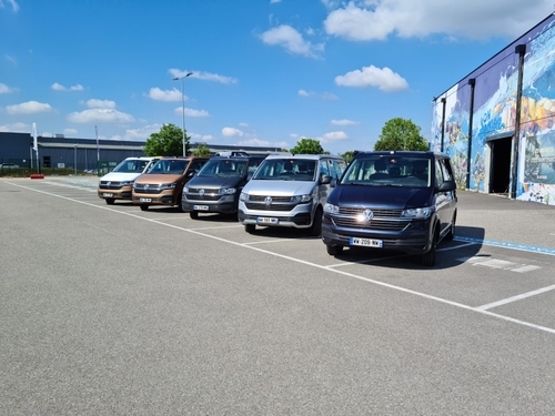 Parken Flughafen Basel Mulhouse F4 www.bluepark.de