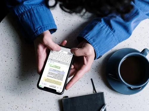 Use payment requests for your customers? That's how it works!