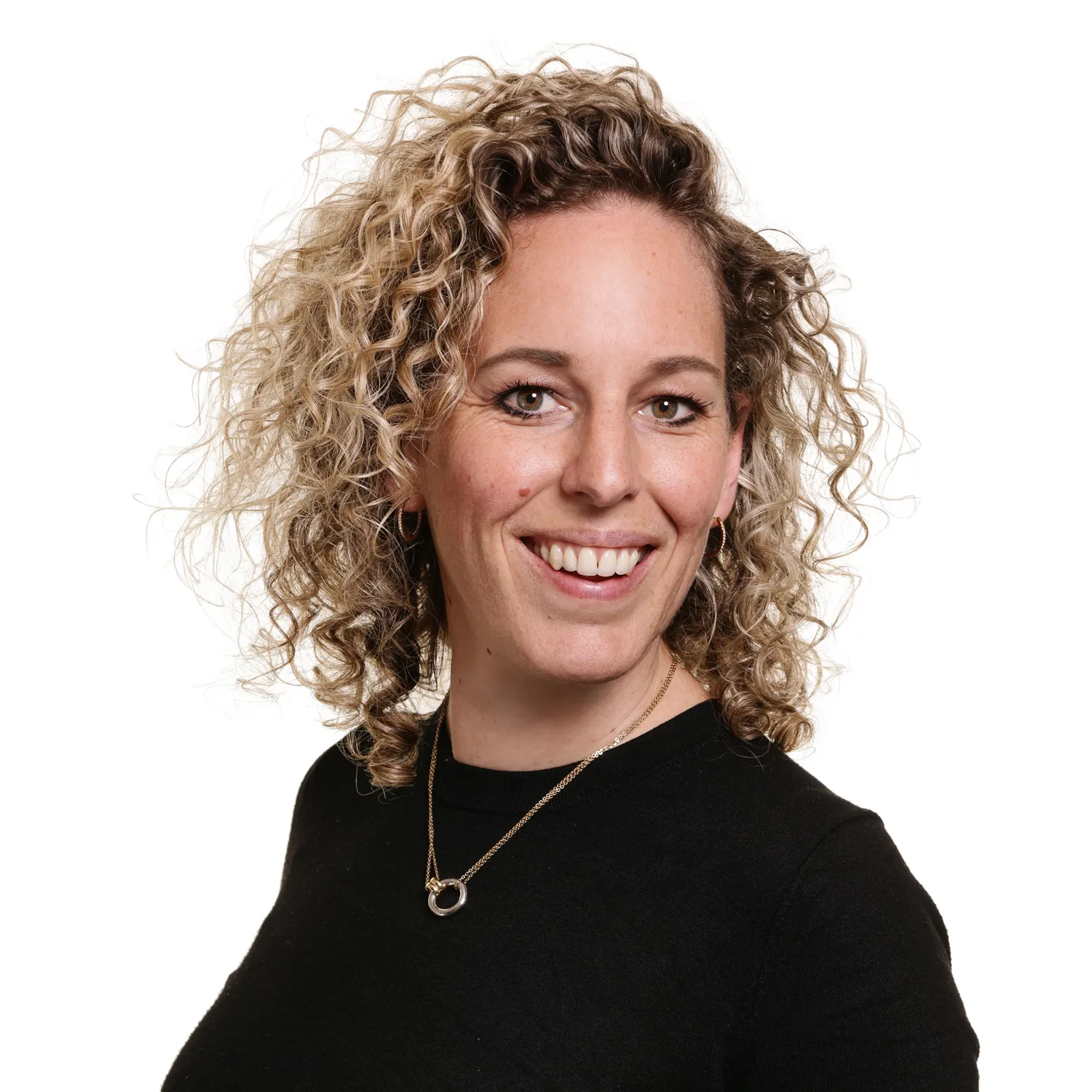 Kirsten van den Berg - Schwarz