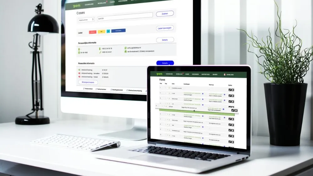 The importance of customer data in credit management