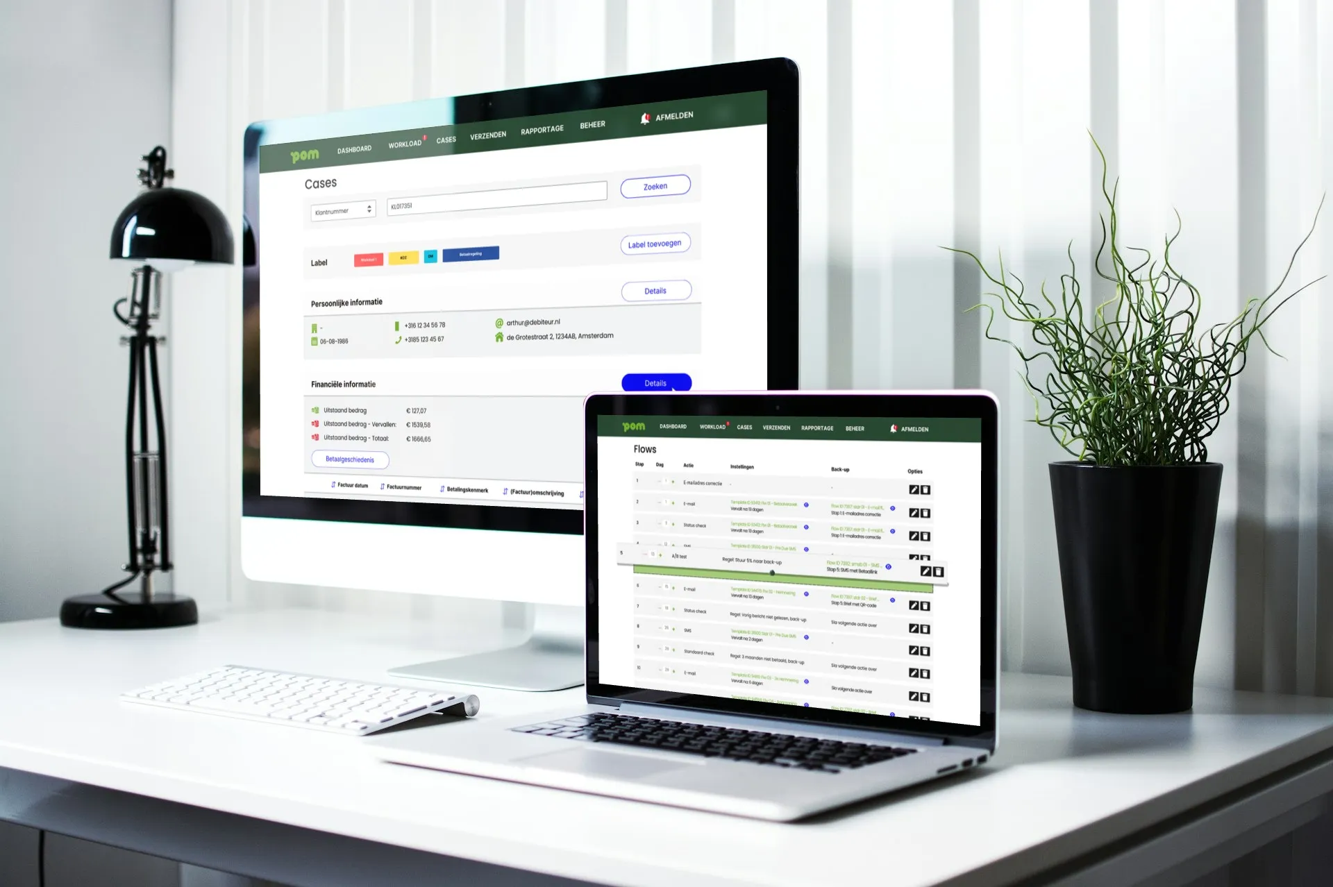 Het belang van klantdata in creditmanagement