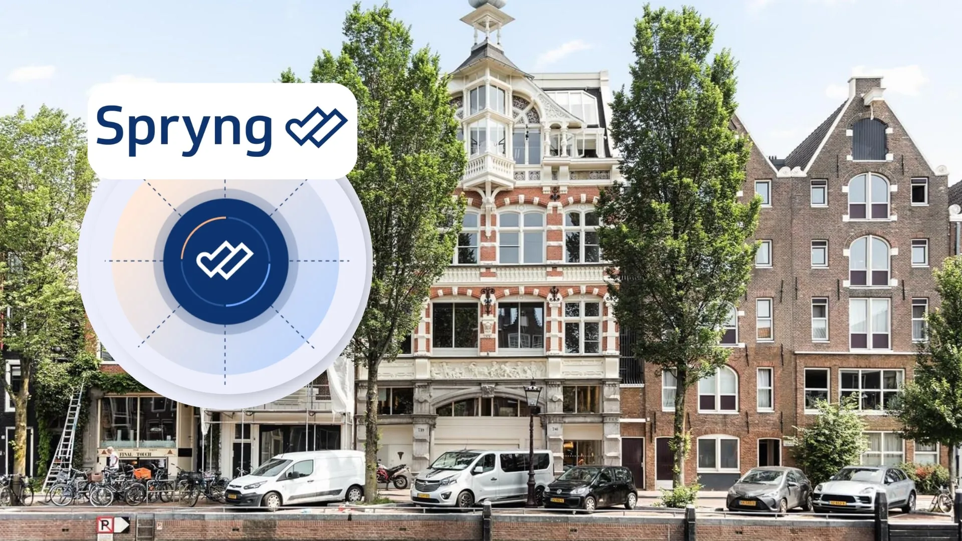 “SMS is een héél goed middel om het betaalproces te stroomlijnen”