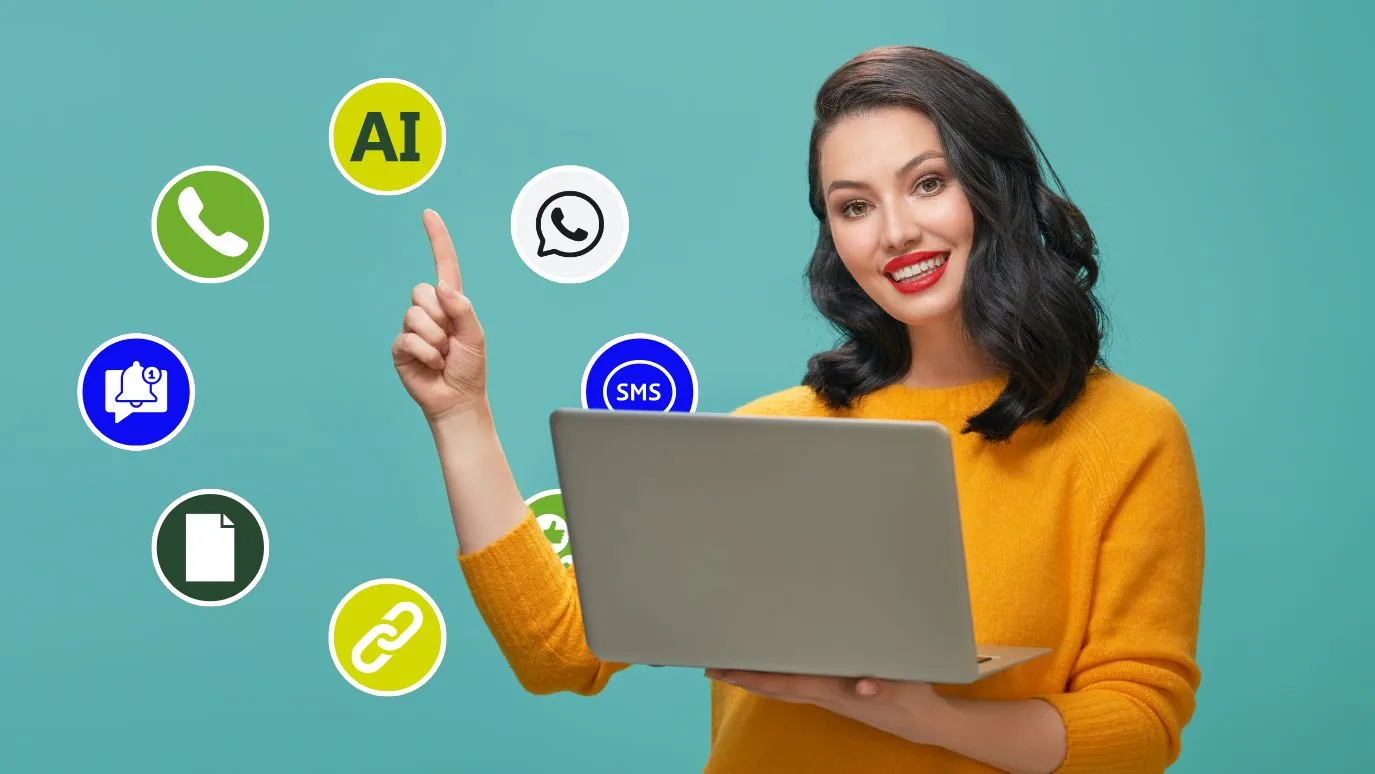 Hoe AI de effectiviteit van multichannel betaalverzoeken verhoogt