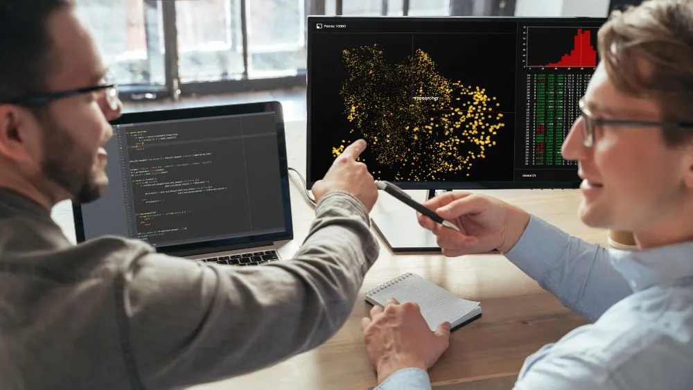 Machine learning in creditmanagement