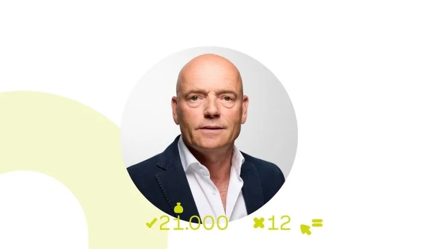 Foto van Martijn Brand voor POM logo