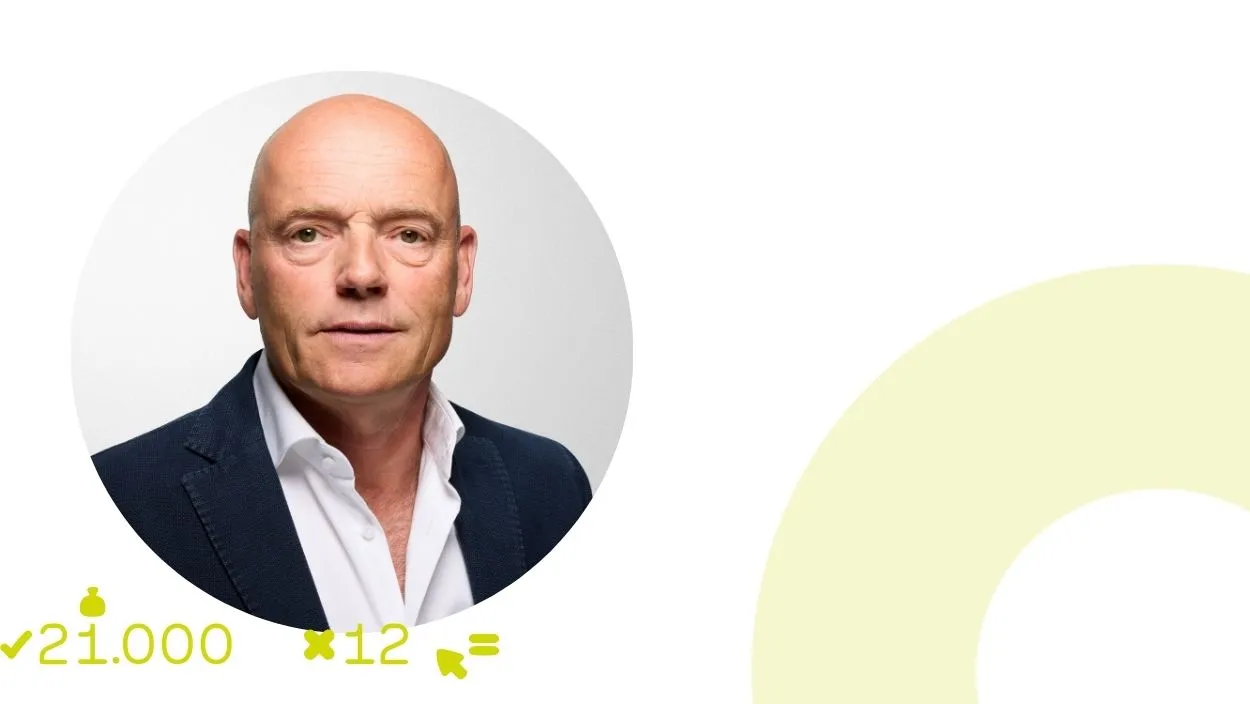 Foto van Martijn Brand voor POM logo
