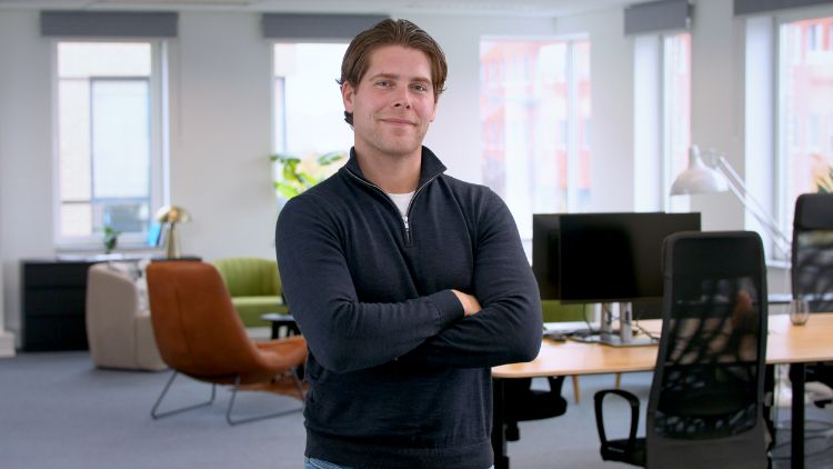 Mark de Roode, CCO POM