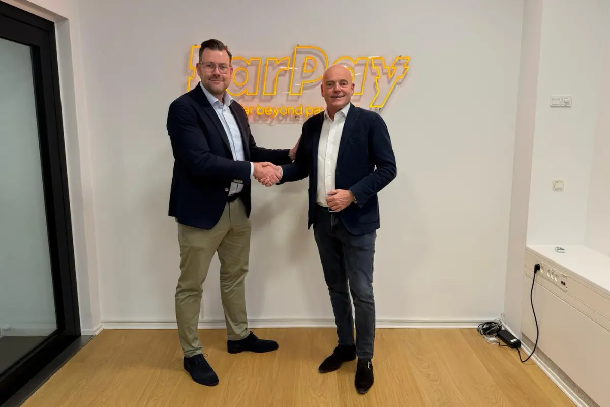 POM has acquired its Danish sector peer FarPay.