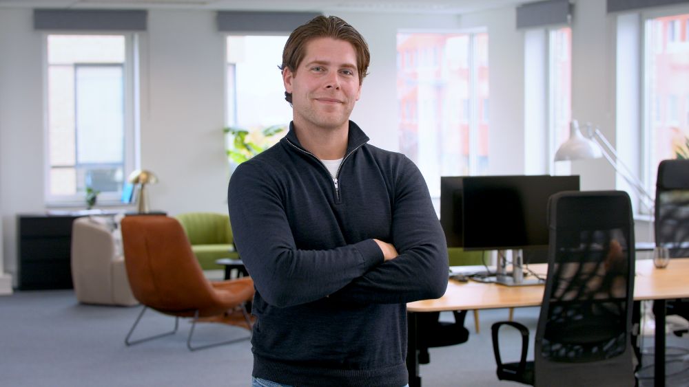 Mark de Roode over simmer debiteurenbeheer met AI