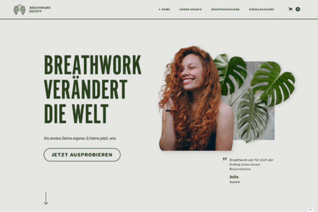 site profile thumbnail