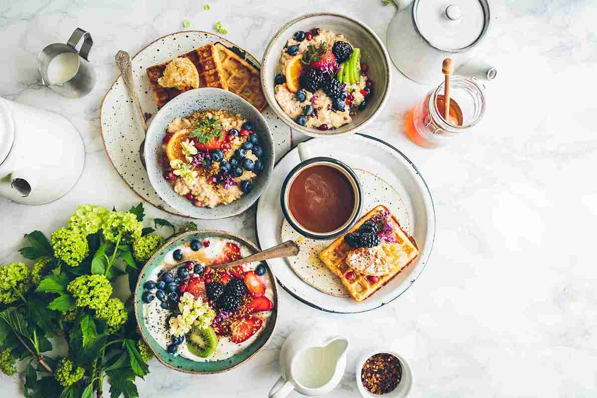 Sometimes the very best breakfast eats are the simplest.by Brooke Lark
