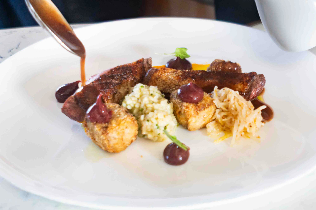 The Goat Bar and Restaurant