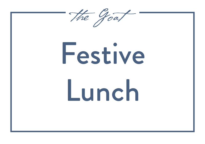 Festive Lunch Menu Tile