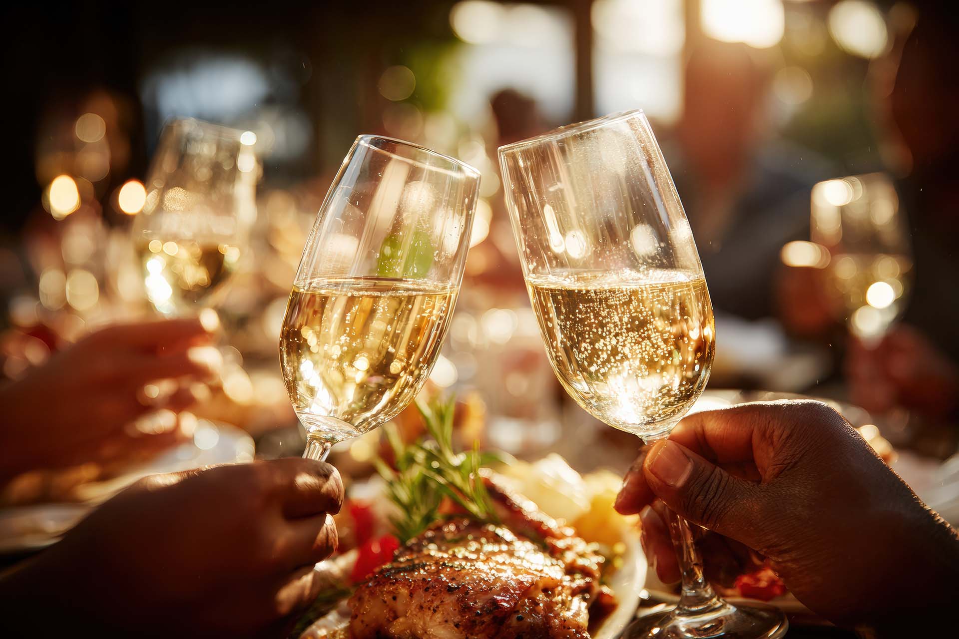 Seaside Festive Feasting: The Goat's Christmas Menu Has Arrived