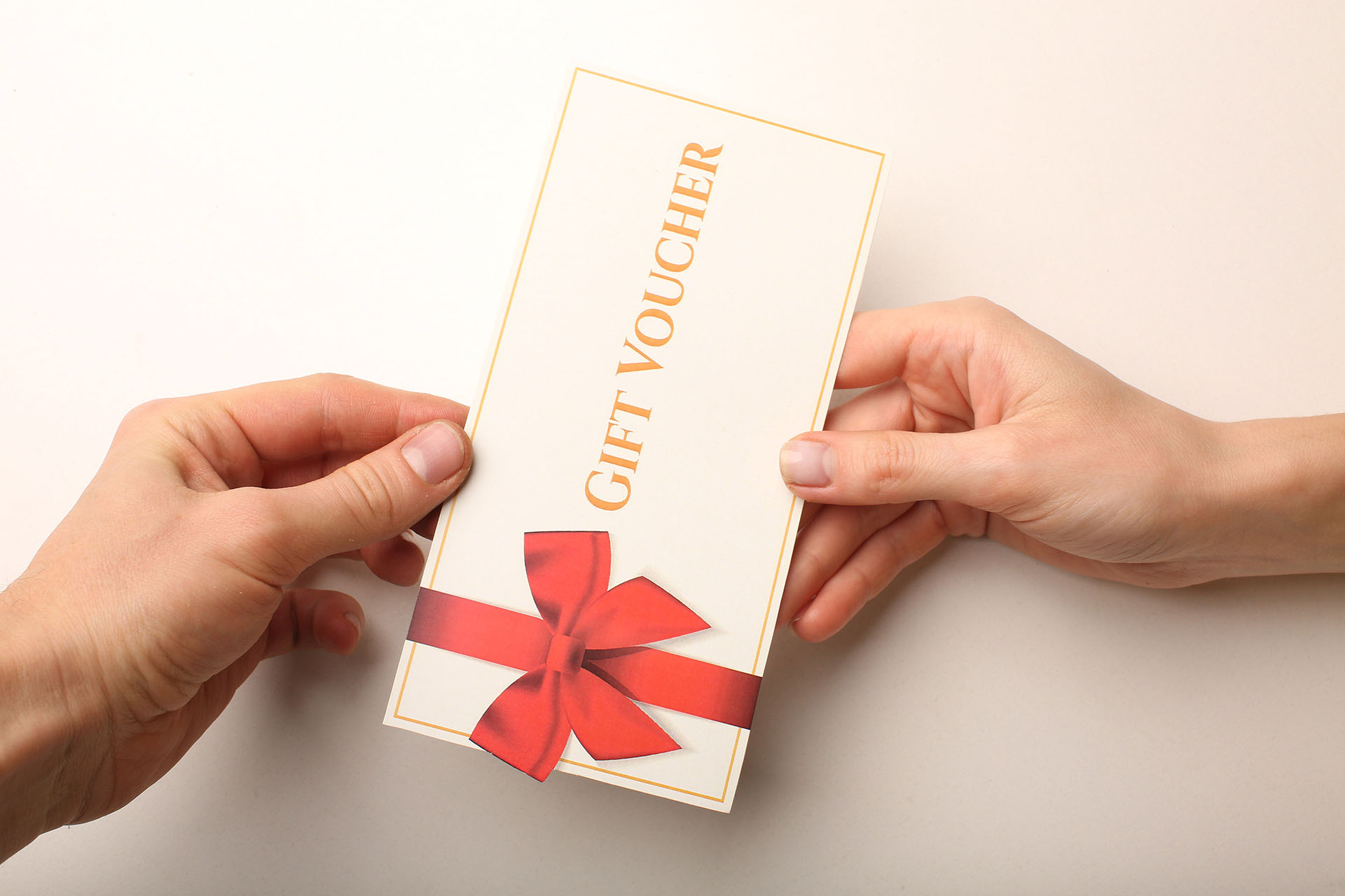 Give the Gift of Great Food with The Goat Vouchers