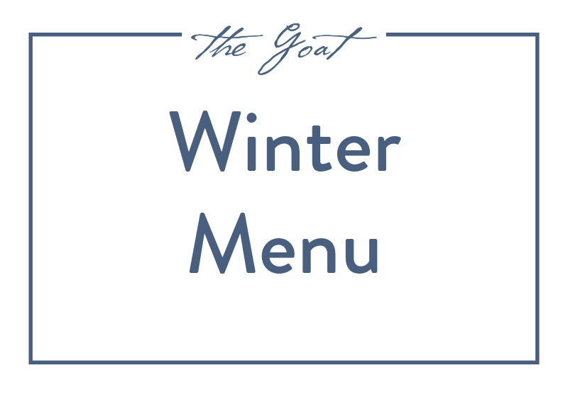 Winter Menu Tile
