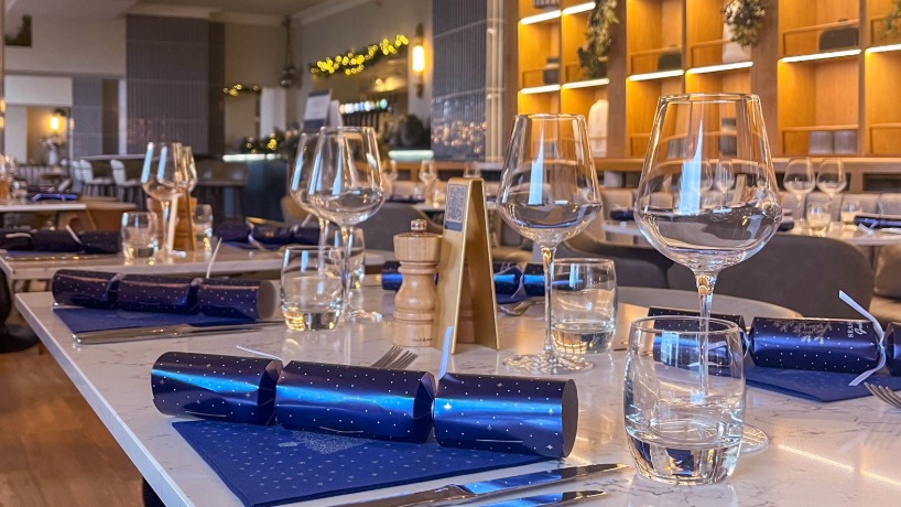 Christmas in Llandudno: Festive Dining at The Goat Restaurant
