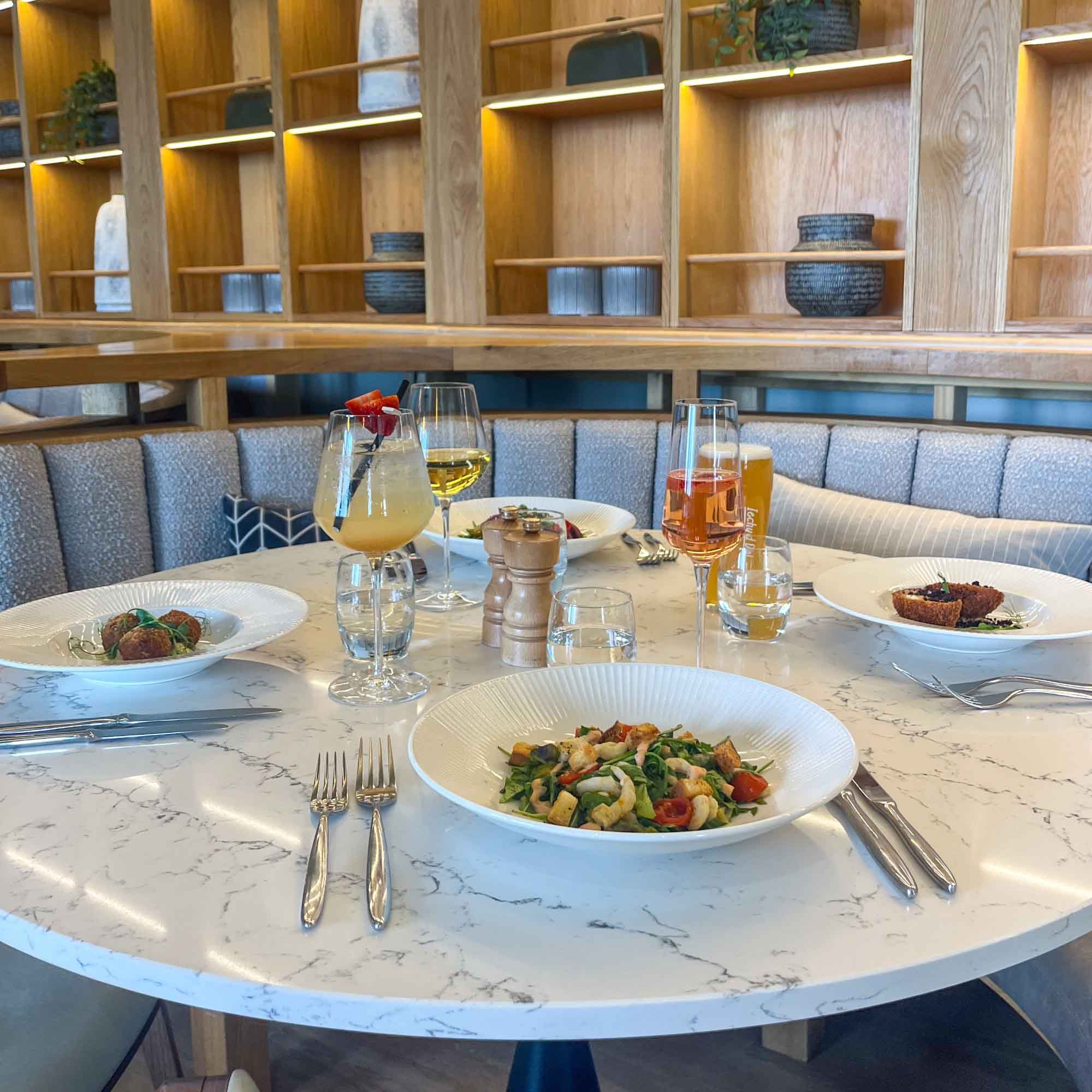 Blue Light Discount text graphic