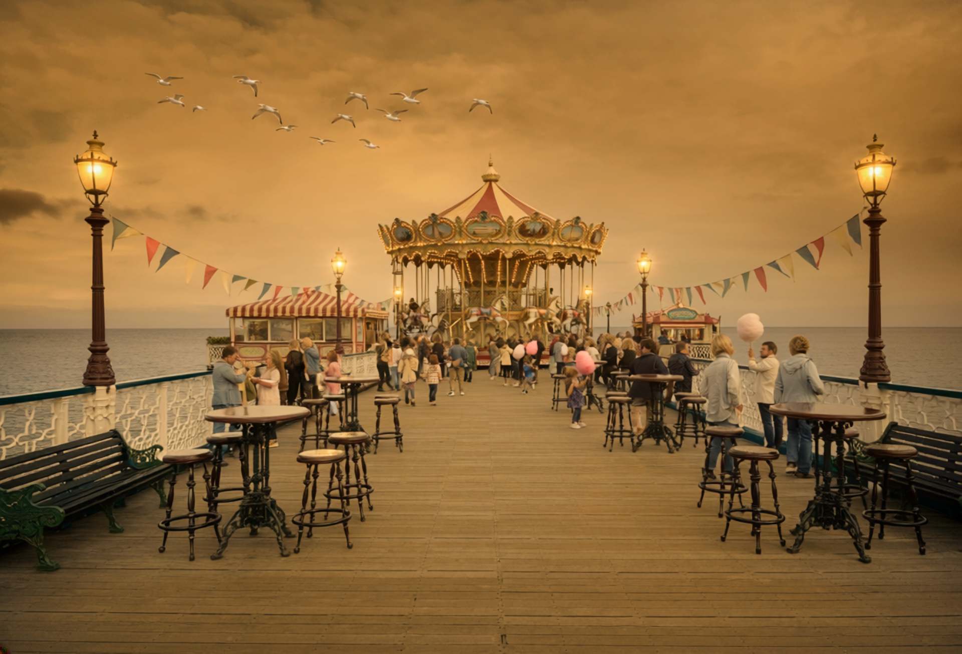 Victorian Extravaganza Llandudno 2026 | The Goat Restaurant