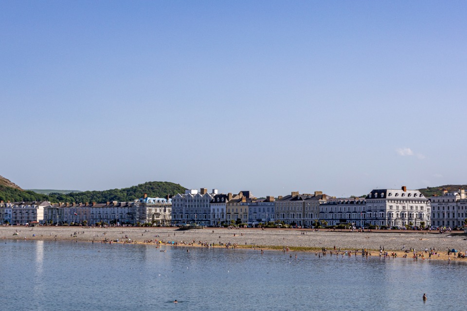 Summer at The Goat: Best Restaurant in Llandudno 2026 
