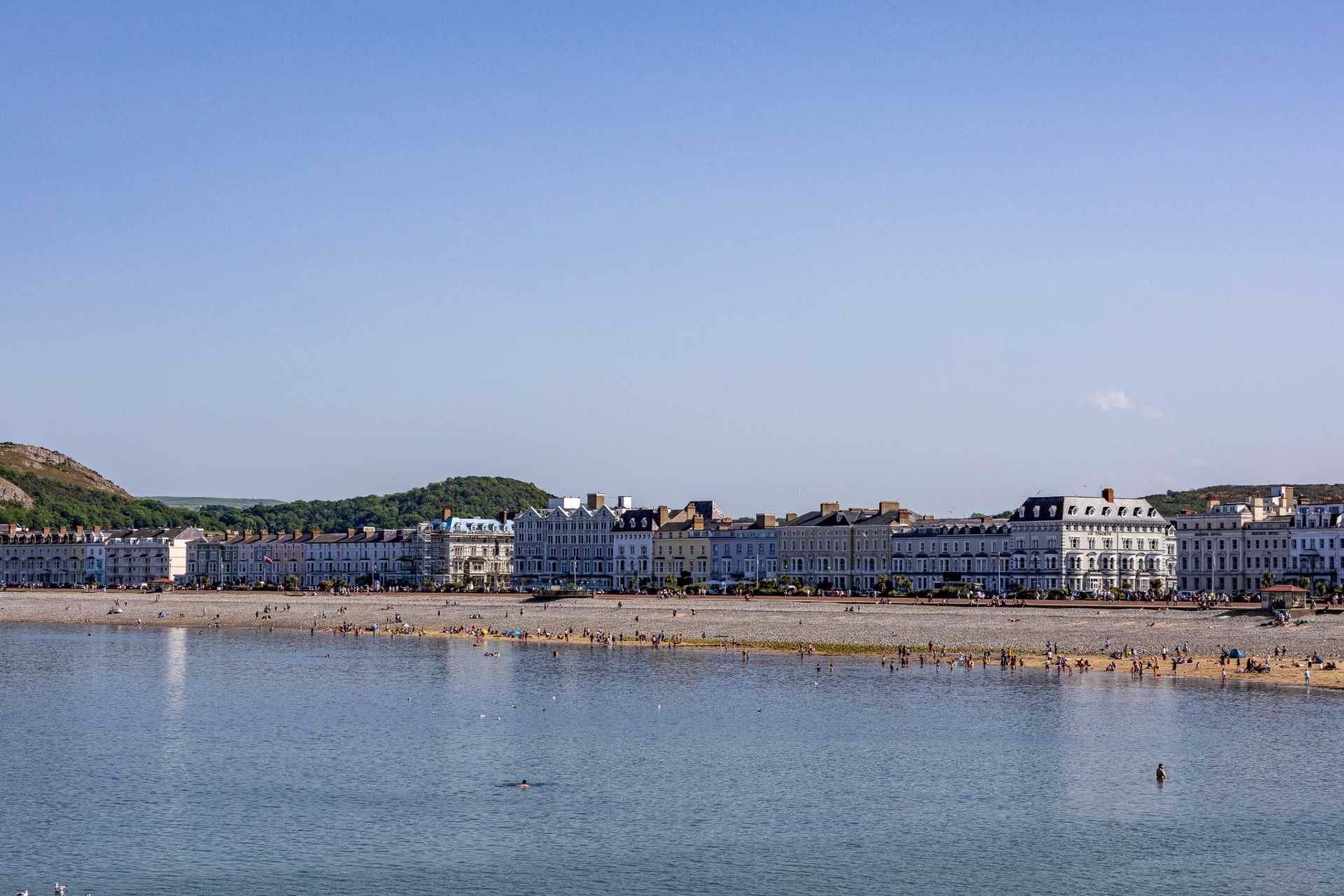 Summer at The Goat: Best Restaurant in Llandudno 2026 