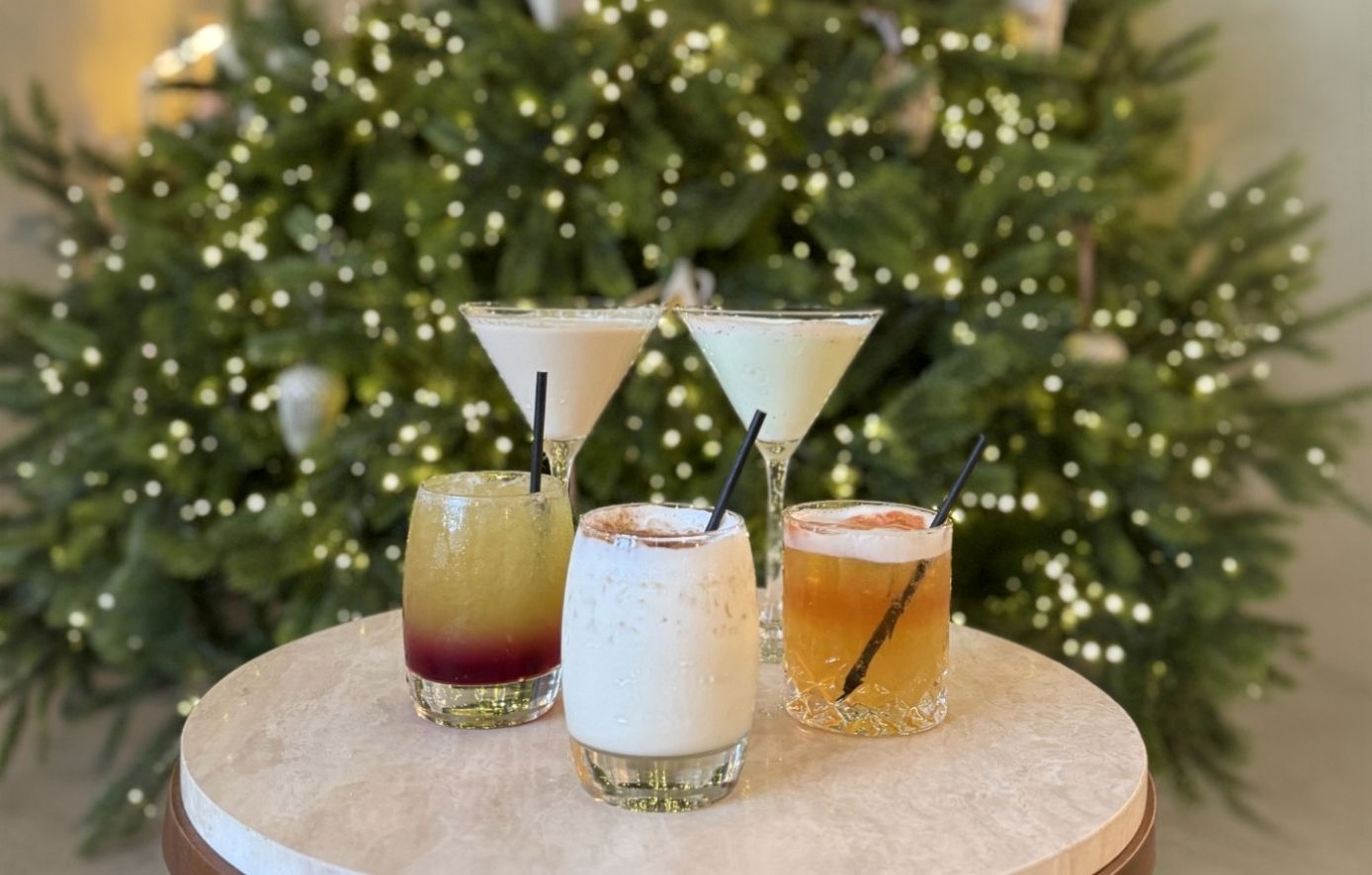 Christmas Cocktails
