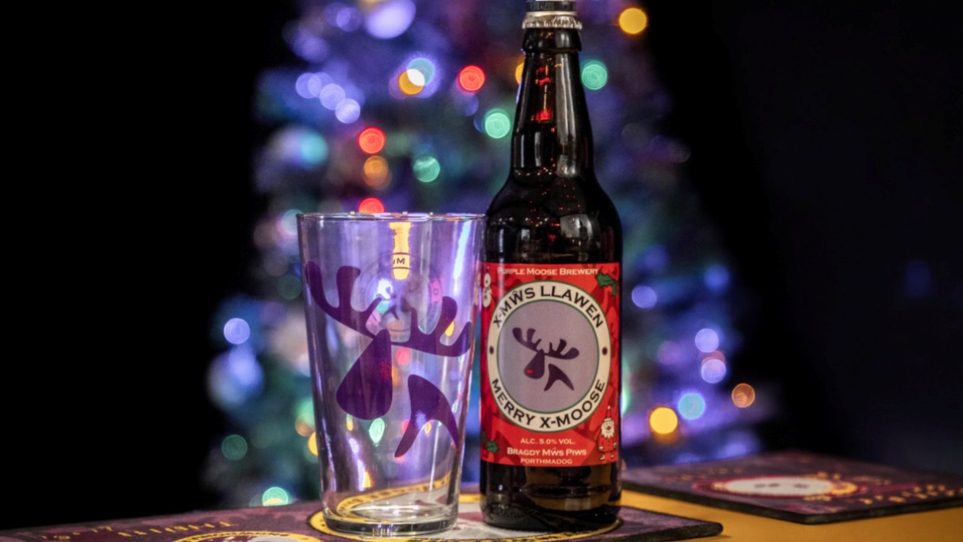Christmas Cask Ale