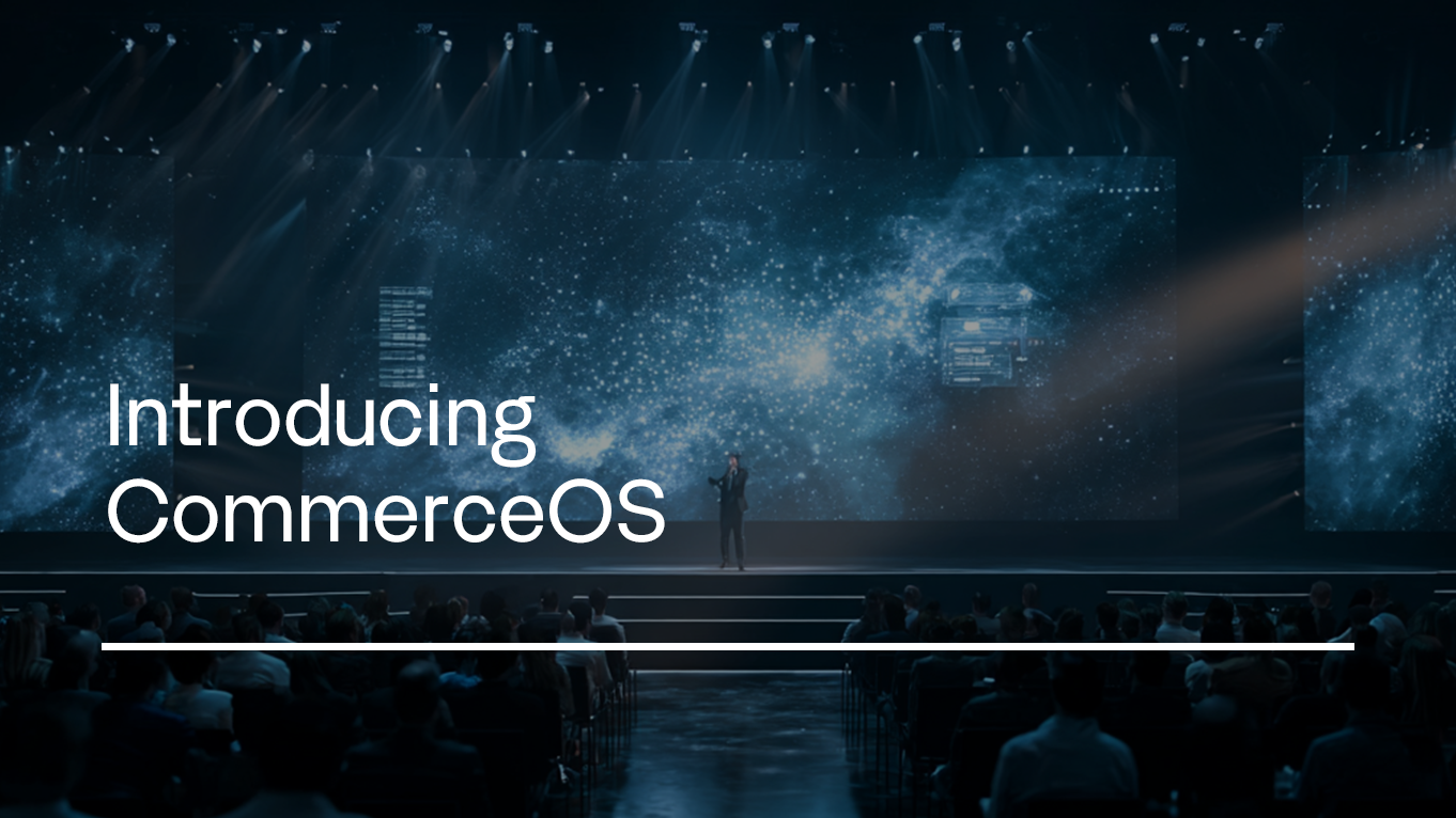 Enhans Unveils CommerceOS at Palantir’s DevCon3