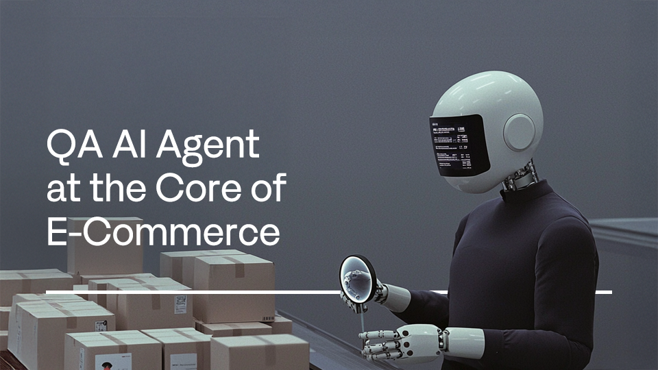 The Future of Product Quality Management: How QA AI Agent Improves Online Commerce