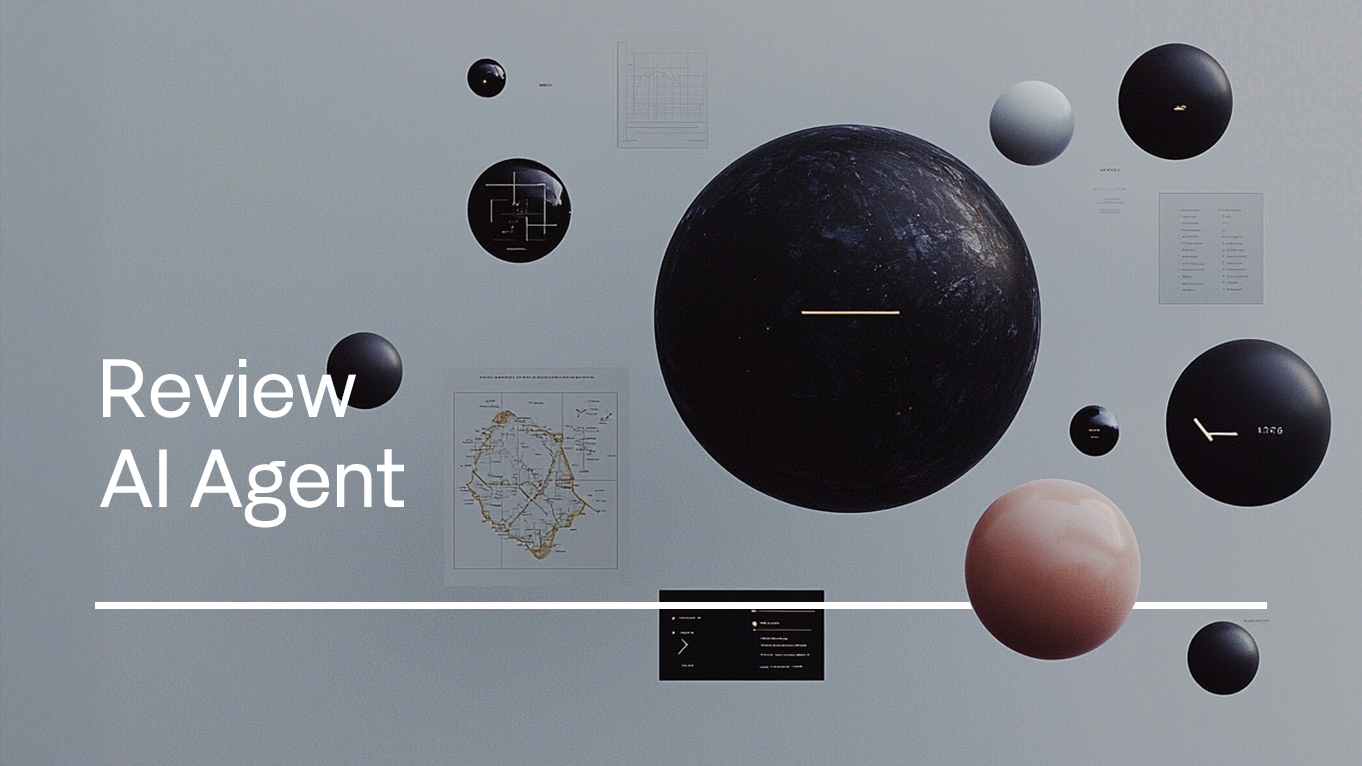 Enhans Review AI Agent Thumbnail Image