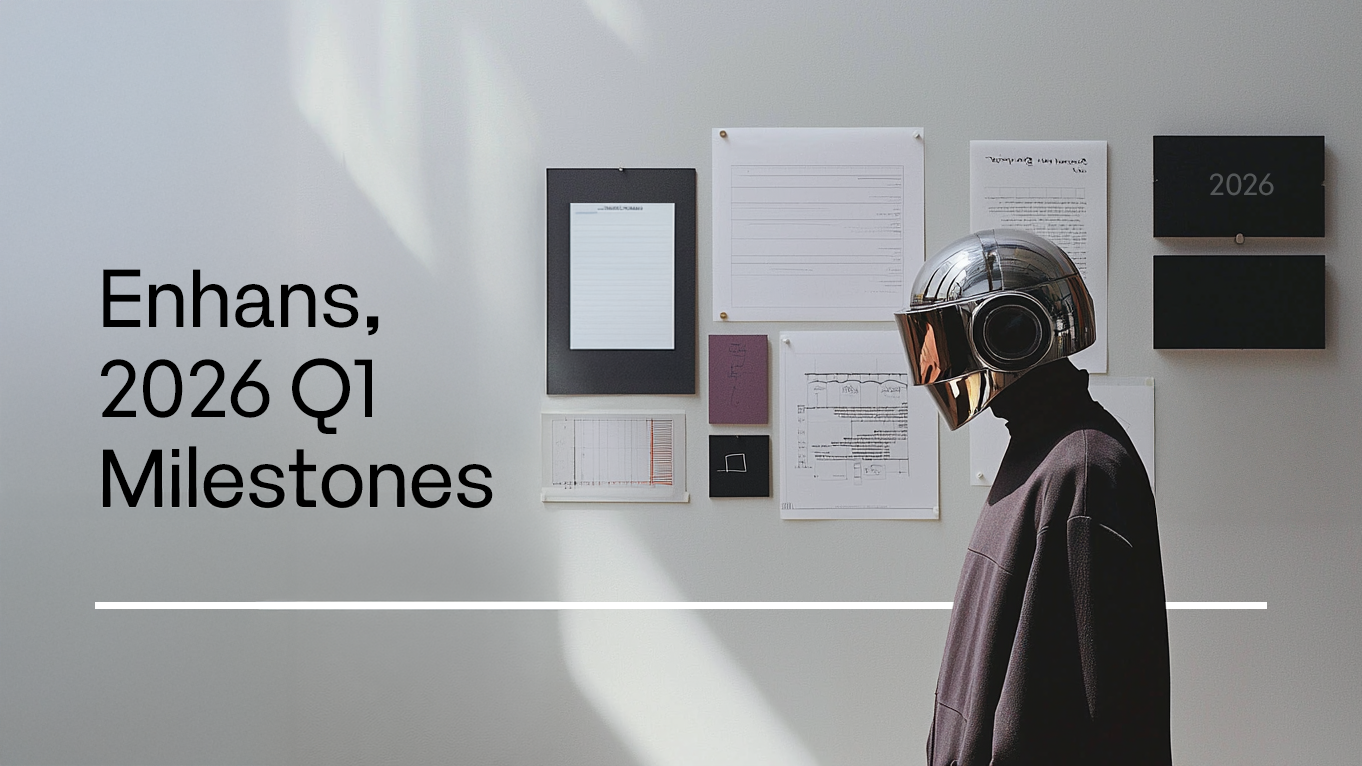 Enhans Q1 2026