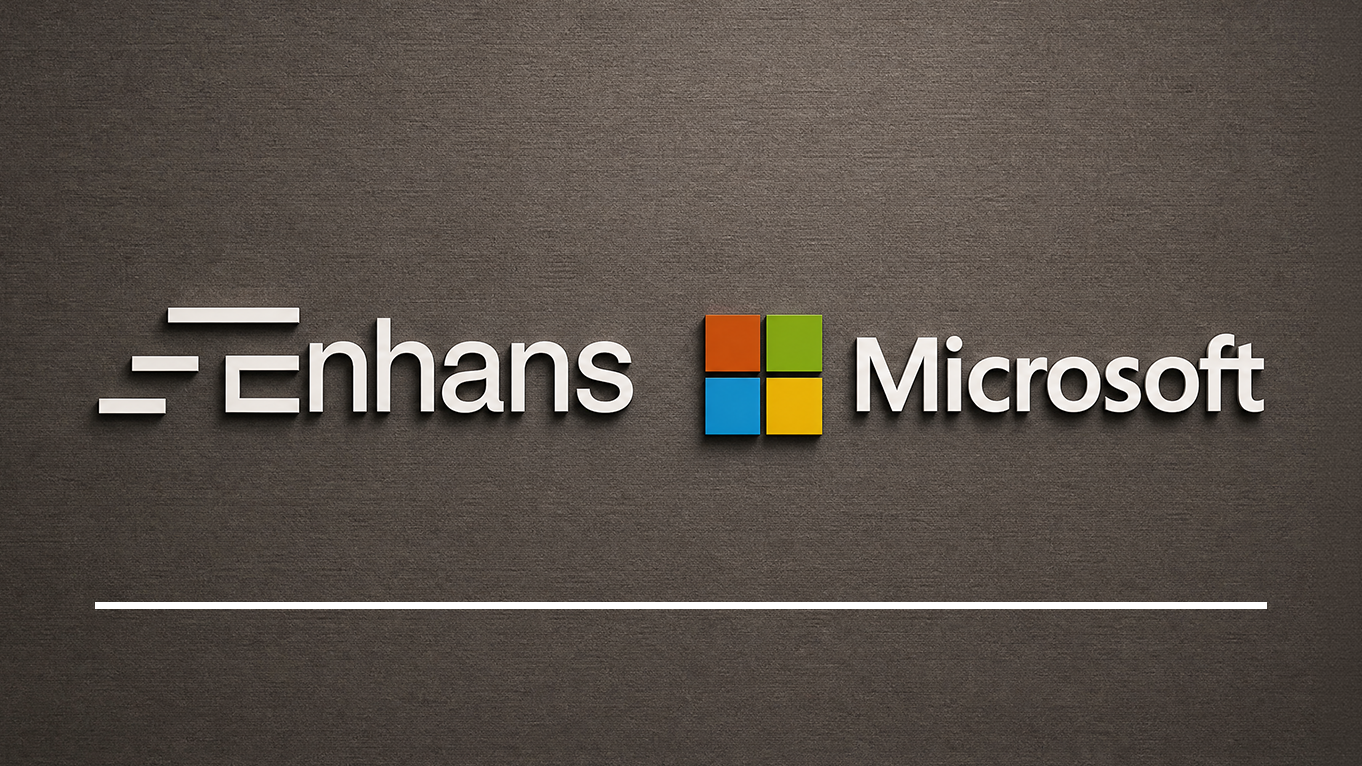 Enhans and the Microsoft AI Startup Alliance