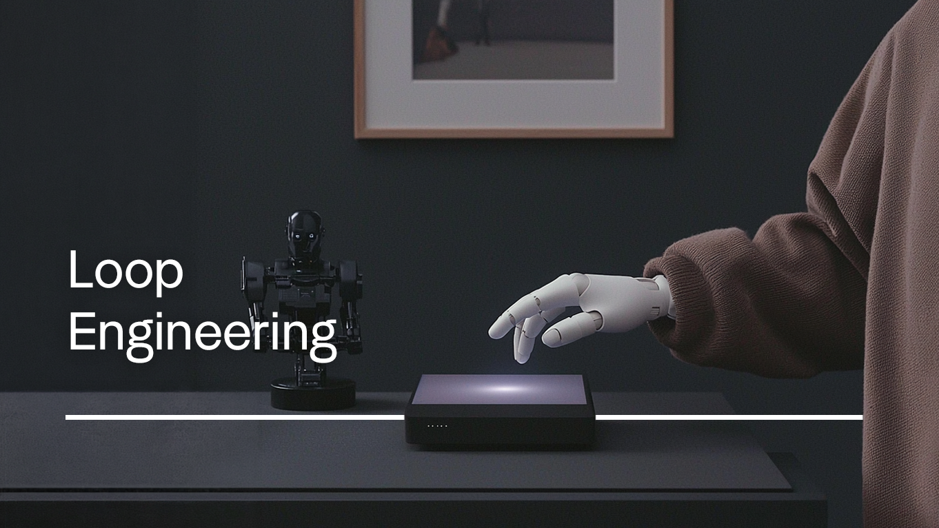 Loop Engineering: Why Enterprise AI Needs Repeatable Execution and Verification