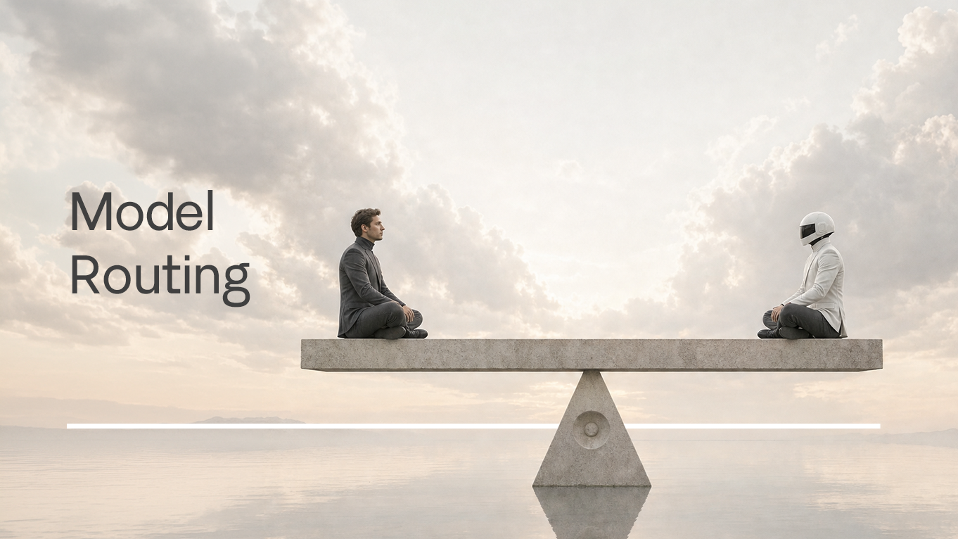 Model Routing: Optimizing Enterprise AI Cost and Quality