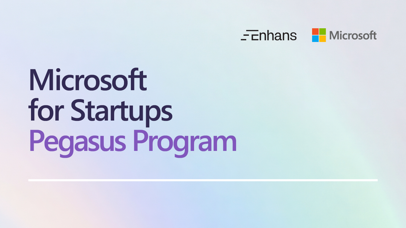 Enhans Joins the Microsoft for Startups Pegasus to Scale AgentOS Worldwide